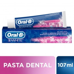 CREMA DENT ORAL B 3D WHITE...
