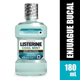 ENJUAGUE BUCAL LISTERINE...