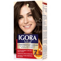 TINTE IGORA 4-0 CASTAÑO...