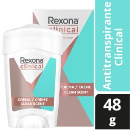 DESODORANTE REXONA CREMA...