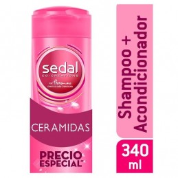 SHAMPOO SEDAL CERAMIDAS+...