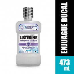 ENJUAGUE BUCAL LISTERINE...