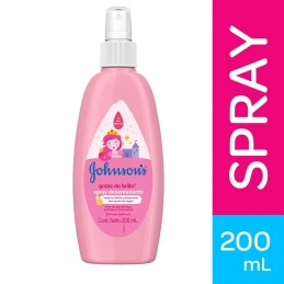 SPRAY JOHNSON BABY GOTAS...