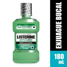 ENJUAGUE BUCAL LISTERINE...