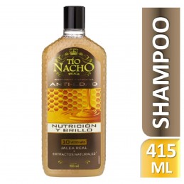 SHAMPOO TIO NACHO ANTI EDAD...