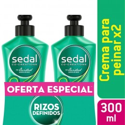 CREMA PEINAR SEDAL RIZOS...