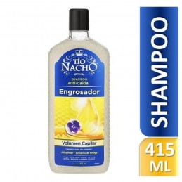 SHAMPOO TIO NACHO...