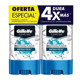 DESOD GEL GILLETTE SERIES...