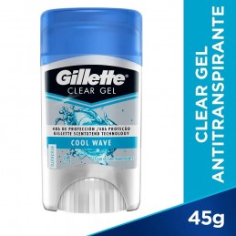 DESOD GEL GILLETTE SERIES...
