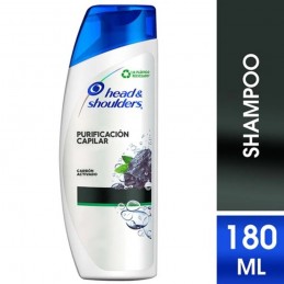 SHAMPOO H&S PURIFICACION...