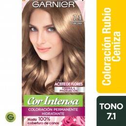 TINTE PELO GARNIER 71 RUBIO...