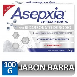 ANTI ACNE ASEPXIA BARRA...