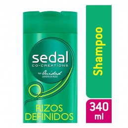 SHAMPOO SEDAL RIZOS DEF 340ML