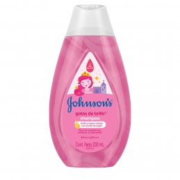 SHAMPOO JOHNSON BABY GOTAS...