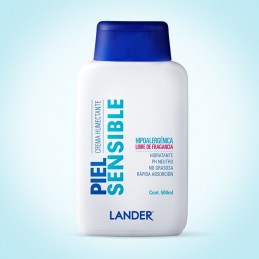 CREMA CORP LANDER...