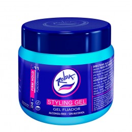 GEL ROLDA AZUL 36UNDX250GR