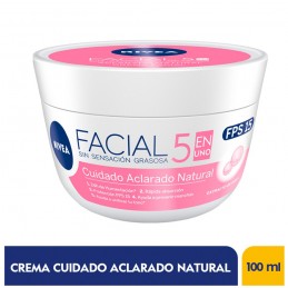CREMA CUIDADO ACLARADO NAT...
