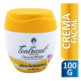 CREMA FACIAL TEATRICAL...