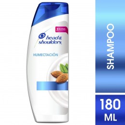 SHAMPOO H&S ANTICOMEZON 180ML