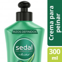 CREMA PEINAR SEDAL RIZOS...