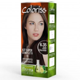 TINTE PELO COLORISS 635...