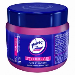 GEL FIJ ROLDA PURPURA 250GR