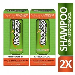 SHAMPOO MEDICASP C...