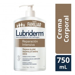 CREMA CORP LUBRIDERM...