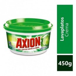 LAVAPLATOS CREM AXION LIMON...