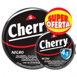 BETUN CHERRY NEGRO 65GRS +...