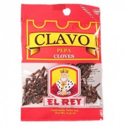 CONDIMENTO EL REY CLAVO...
