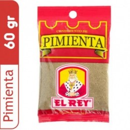 CONDIMENTO EL REY PIMIENTA...