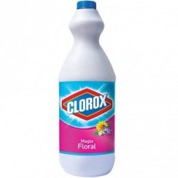 BLANQUEADOR CLOROX MAGIA...