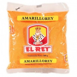 CONDIMENTO COLOR AMARIL REY...