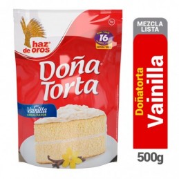MEZCLA PARA TORTAS HAZ DE...