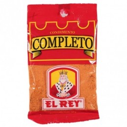 CONDIMENTO EL REY COMPLETO...