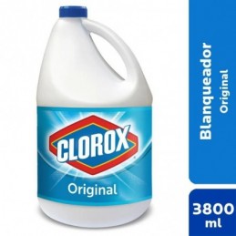 BLANQUEADOR CLOROX ORIGINAL...
