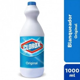BLANQUEADOR CLOROX ORIG 930ML