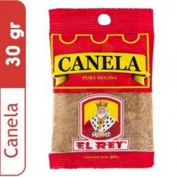 CONDIMENTO EL REY CANELA...