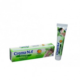CREMA N4 NATURAL TUBO 20GR