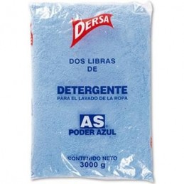 DETERG POLV DERSA AS REY 3KG