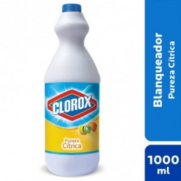 BLANQUEADOR CLOROX PUREZA...