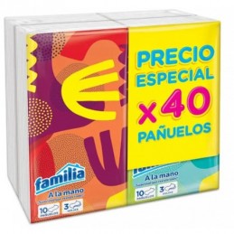 PANOS FAMILIA TRIPLE HOJA...