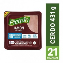 JAMON PIETRAN CERDO...