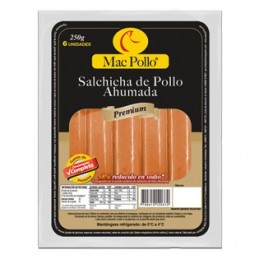 SALCHICHA MAC POLLO AHUM...