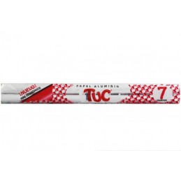PAPEL ALUMINIO TUC 7M RP