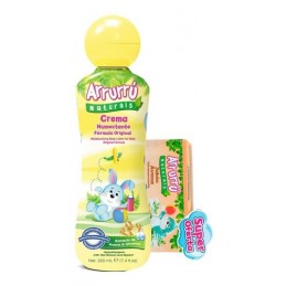 CREMA HUMECT ARRURRU NAT...