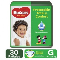pañales g3 huggies