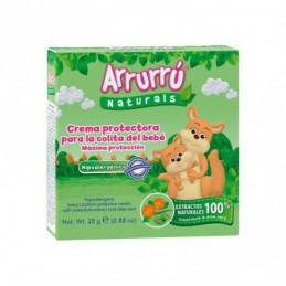 CREMA ARRURRU ANTIPAÑALITIS...