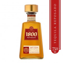 TEQUILA SINCE 1800 REPOSADO...